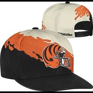 Cincinnati Bengals Retro SnapBack